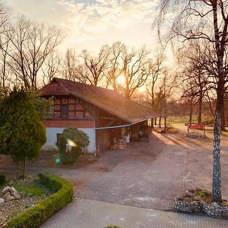 Bed & Breakfast Stoeckener Hof Rethem